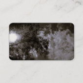 名刺クールエコデザイン 名刺 (正面)