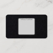 名刺クールエコデザイン 名刺 (裏面)