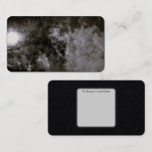 名刺クールエコデザイン 名刺 (正面/裏面)