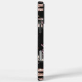 名刺ケース電話 Case-Mate iPhoneケース (裏面 / 右)