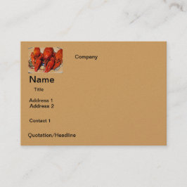 名刺ザリデザイン 名刺