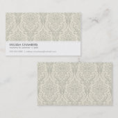 名刺シンプルモダン 名刺 (正面/裏面)