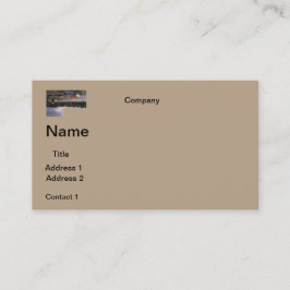 名刺スポーツのデザイン 名刺