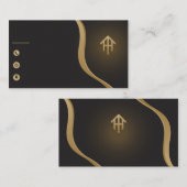 名刺セット2 名刺 (正面/裏面)