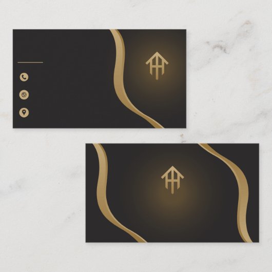 名刺セット2 名刺 (正面/裏面)