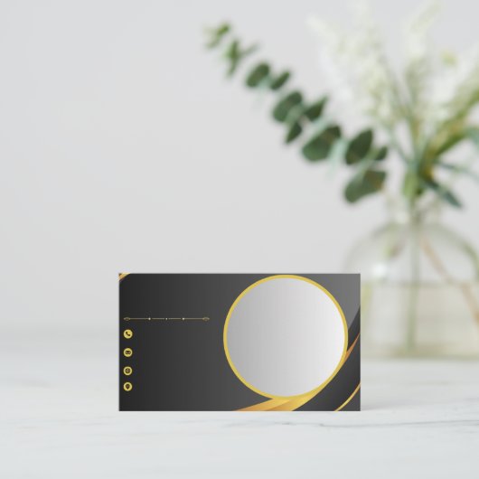 名刺セット3 名刺 (スタンド正面)