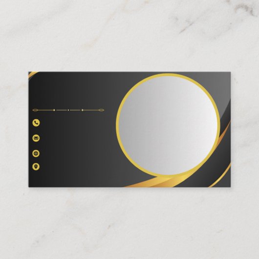 名刺セット3 名刺 (正面)