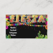 名刺タコス 名刺 (裏面)