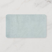 名刺テンプレートヴィンテージスタイルデザイン 名刺 (裏面)