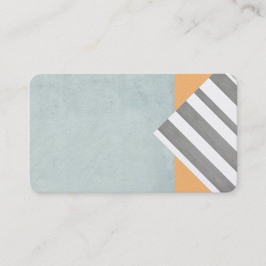 名刺テンプレートヴィンテージスタイルデザイン 名刺 (正面)