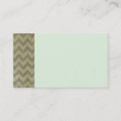 名刺テンプレートヴィンテージスタイル山形 名刺 (裏面)