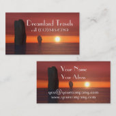 名刺テンプレート 名刺 (正面/裏面)