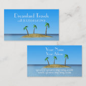 名刺テンプレート 名刺 (正面/裏面)