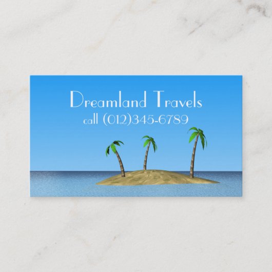 名刺テンプレート 名刺 (正面)