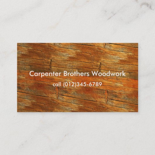 名刺テンプレート 名刺 (正面)