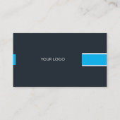 名刺テンプレート 名刺 (裏面)