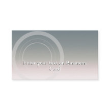 名刺テンプレート