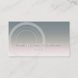 名刺テンプレート 名刺