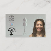 名刺テンプレート 名刺 (裏面)