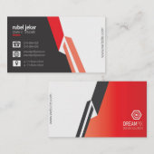 名刺デザイン印刷可能 名刺 (正面/裏面)