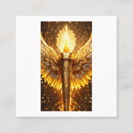 名刺デザイン❤❤❤ スクエア名刺