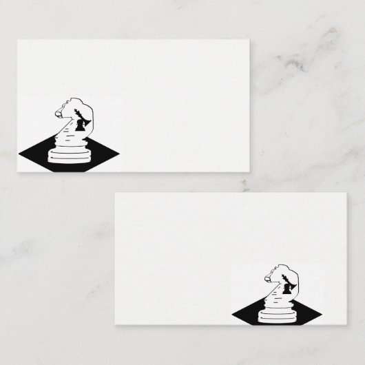 名刺デザイン 名刺 (正面/裏面)