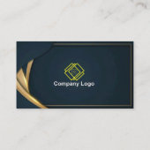 名刺デザイン 名刺 (裏面)