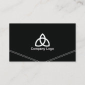 名刺デザイン 名刺 (裏面)