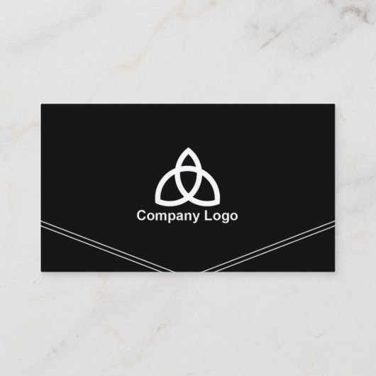 名刺デザイン 名刺 (裏面)