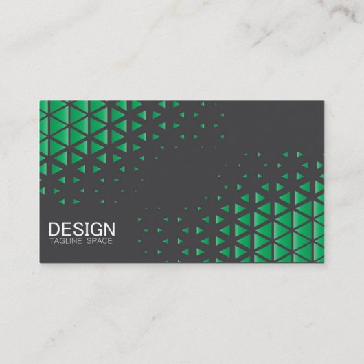 名刺デザイン 名刺 (裏面)