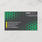 名刺デザイン 名刺 (正面)