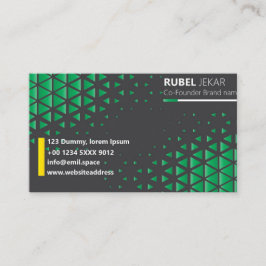 名刺デザイン 名刺