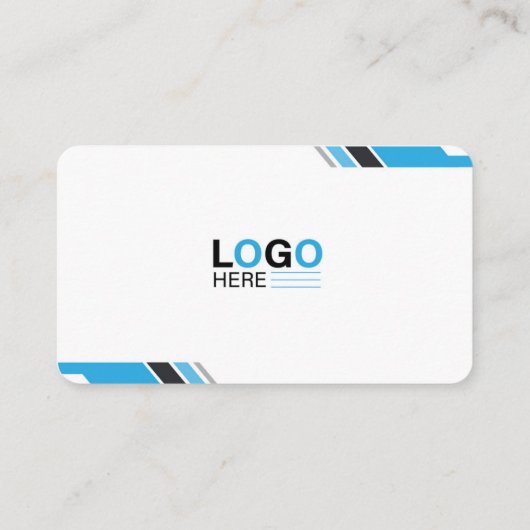 名刺デザイン 名刺 (裏面)