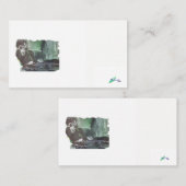 名刺デザイン/Sarr 名刺 (正面/裏面)