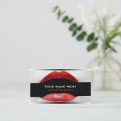 名刺ドラッグが女形 名刺 (スタンド正面)