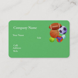 名刺バスケットボール 名刺