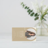 名刺ビデオエディタ コーリングカード (スタンド正面)