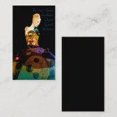 名刺ファッション 名刺 (正面/裏面)