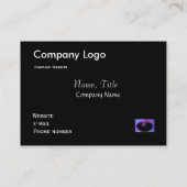 名刺ポートランド 名刺 (裏面)