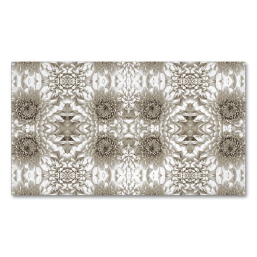 名刺マグネット (正面)