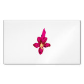 名刺マグネット (正面)