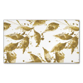 名刺マグネット (正面)