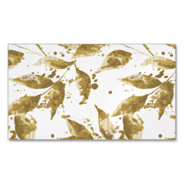 名刺マグネット