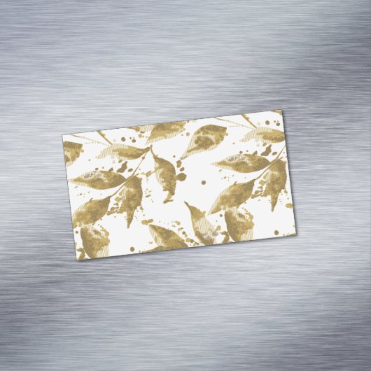 名刺マグネット (インサイチュ)