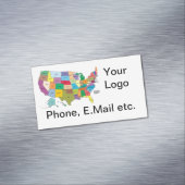 名刺マグネット (インサイチュ)