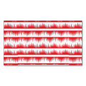 名刺マグネット (正面)