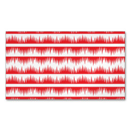 名刺マグネット