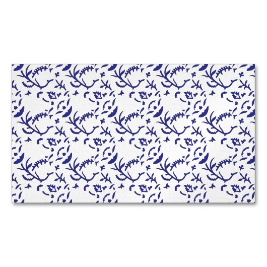 名刺マグネット (正面)