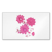 名刺マグネット (正面)