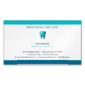 名刺マグネット (正面)